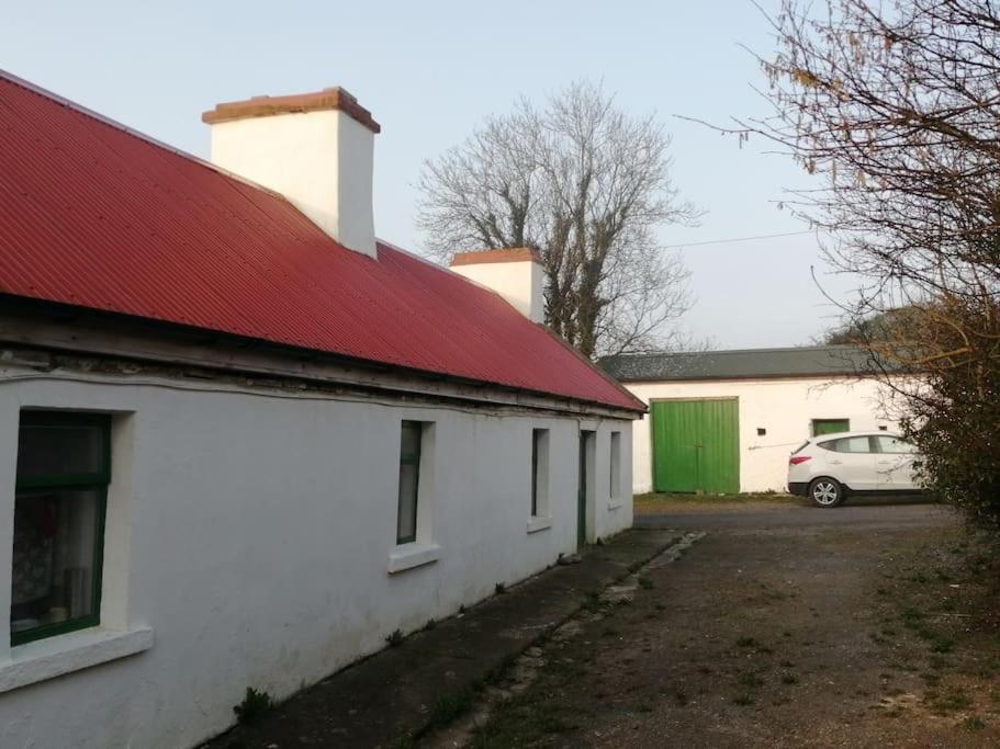 -Going Back In Time- 200 Year Old Farmhouse Creegh Esterno foto