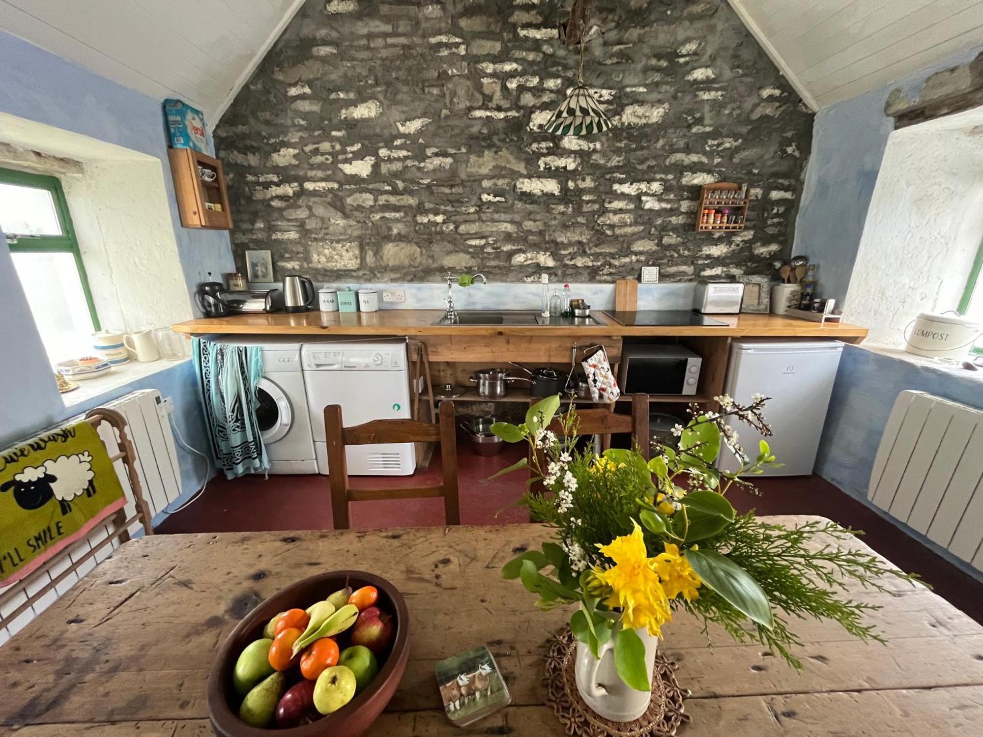 -Going Back In Time- 200 Year Old Farmhouse Creegh Esterno foto