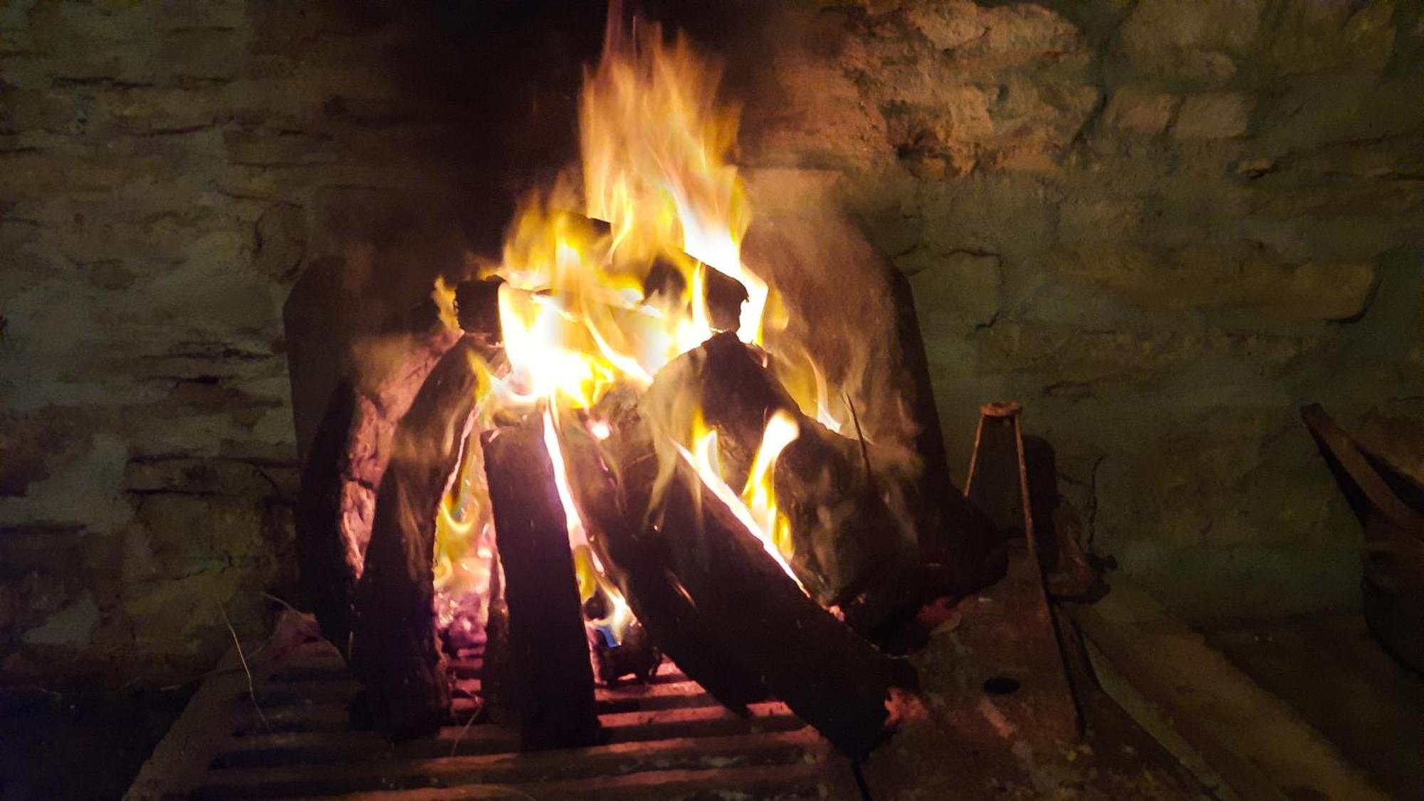 -Going Back In Time- 200 Year Old Farmhouse Creegh Esterno foto